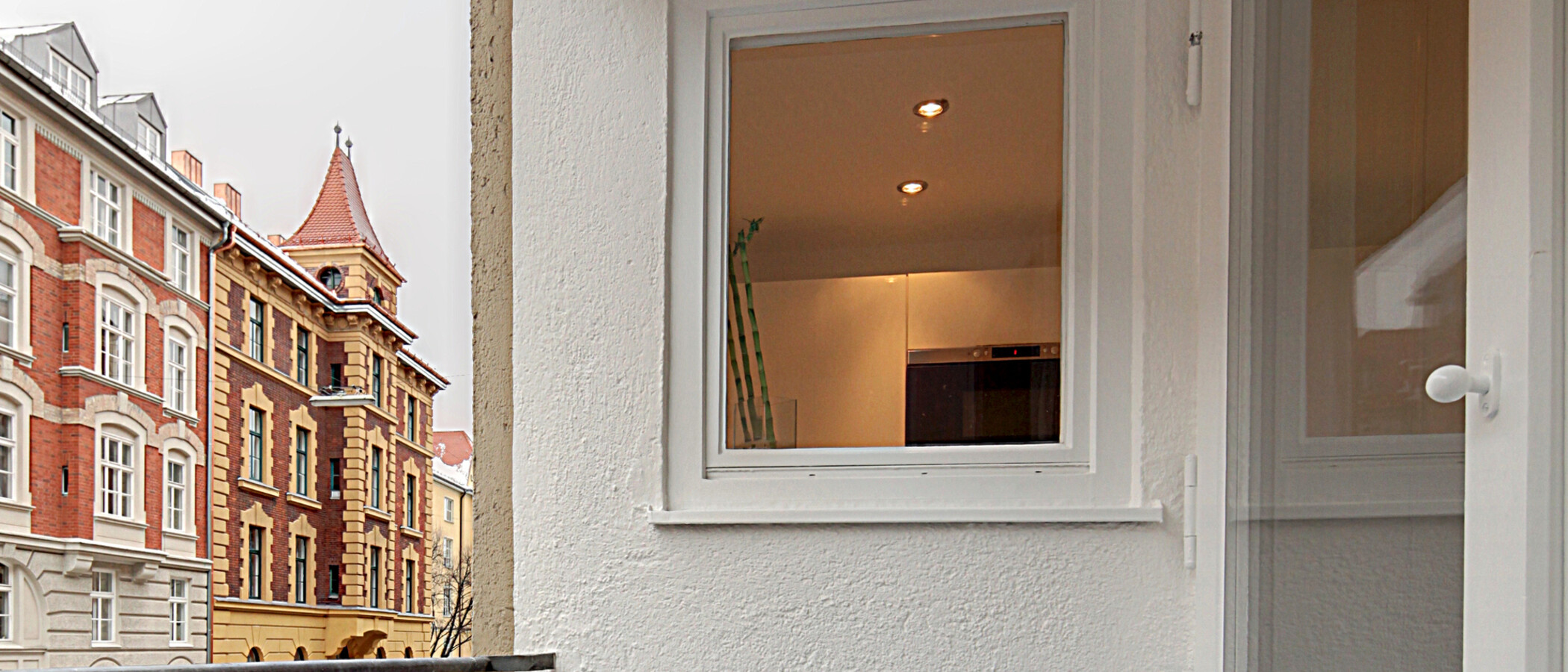 Wohnung München Maxvorstadt 01 Balkon 5893