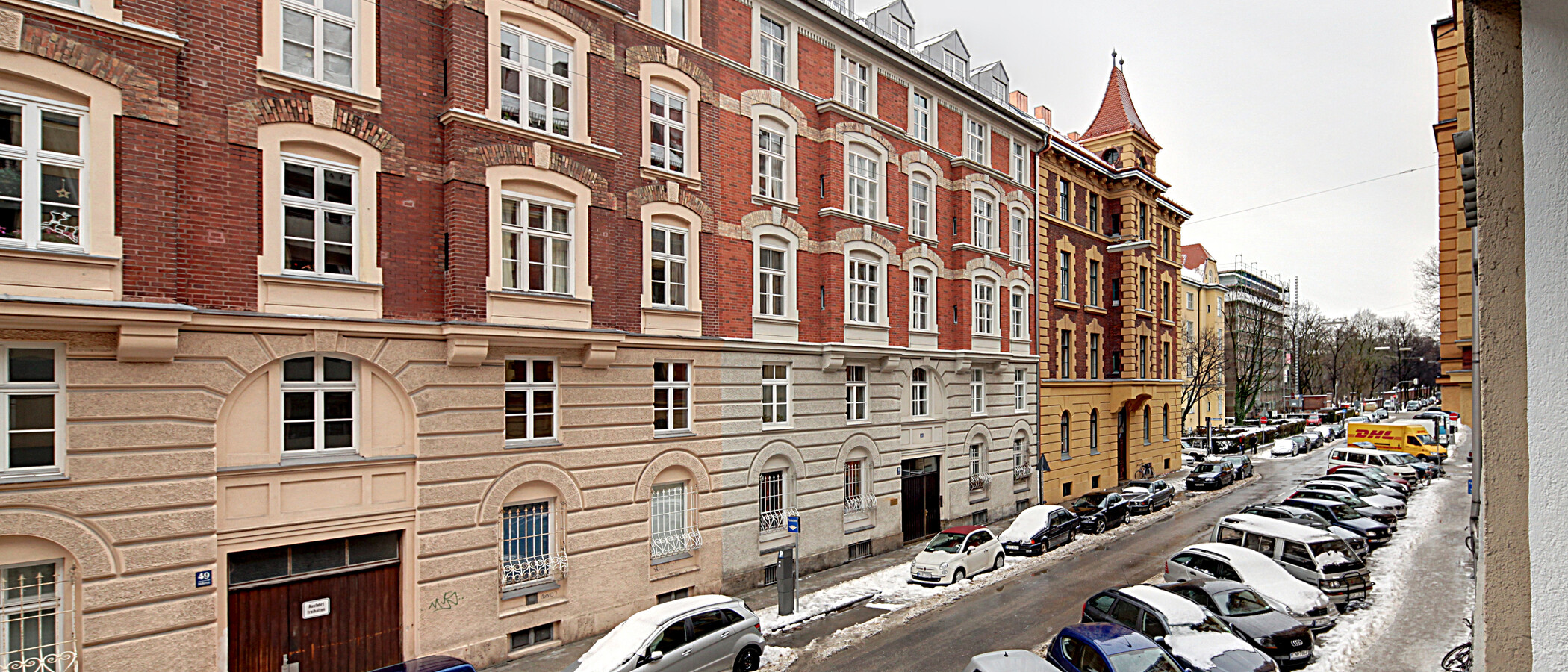 Wohnung München Maxvorstadt 01 Aussicht 5893