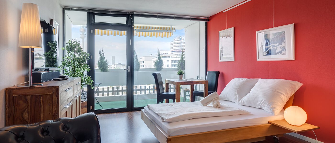 Wohnung München Schwabing-West 01 Wohnen 5902