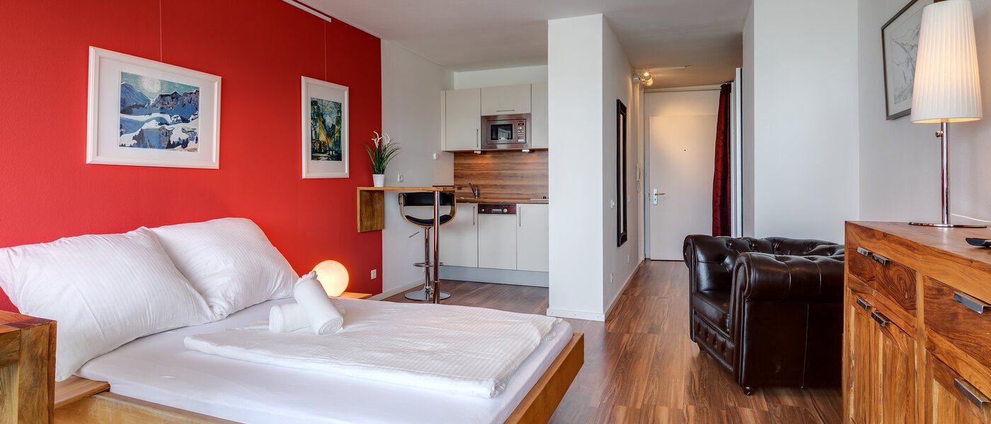 Wohnung München Schwabing-West 05 Wohnen 5902