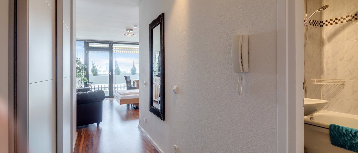 Wohnung München Schwabing-West 01 Flur/Gang 5902