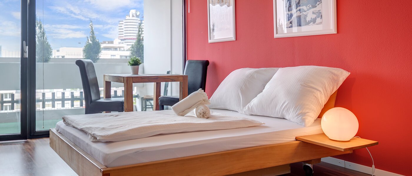 Wohnung München Schwabing-West 01 Schlafen 5902