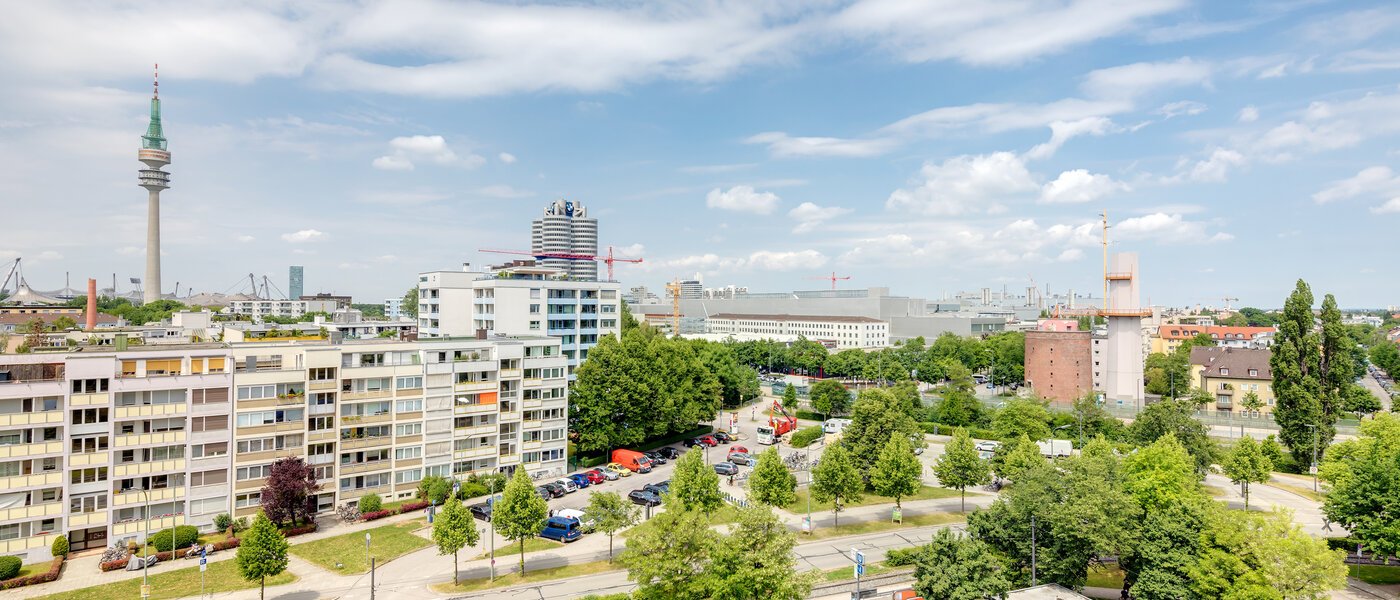 Wohnung München Schwabing-West 02 Aussicht 5902