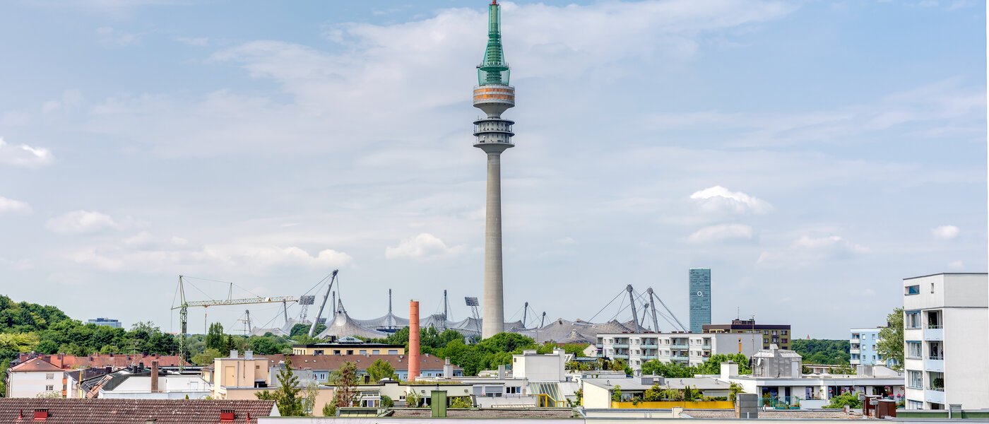 Wohnung München Schwabing-West 03 Aussicht 5902