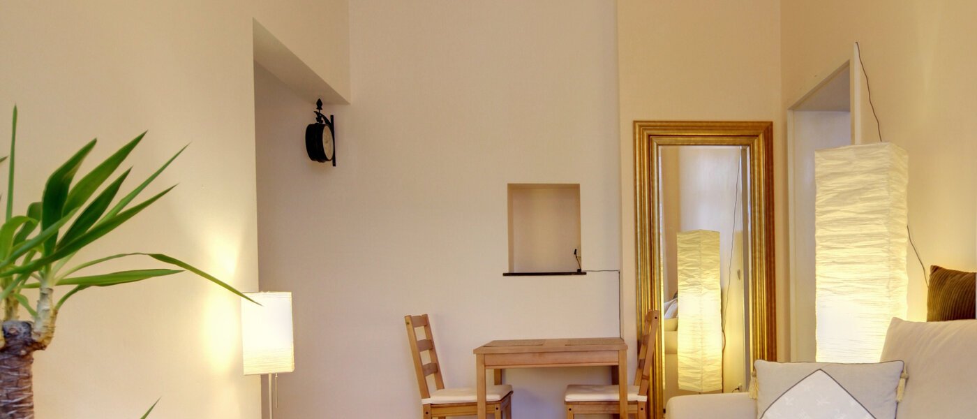 Wohnung München Isarvorstadt 02 Wohnen 5906