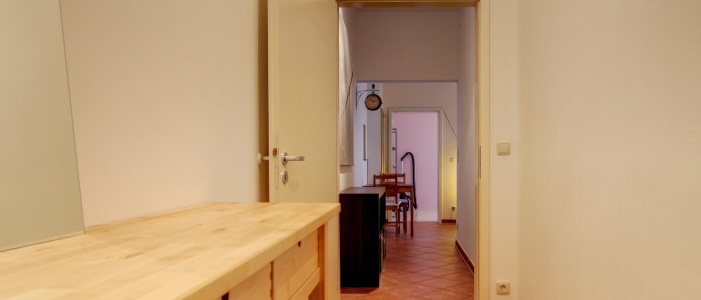 Wohnung München Isarvorstadt 01 Flur/Gang 5906