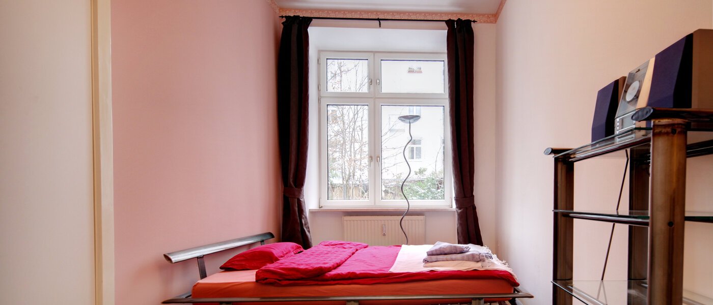 Wohnung München Isarvorstadt 02 Schlafen 5906