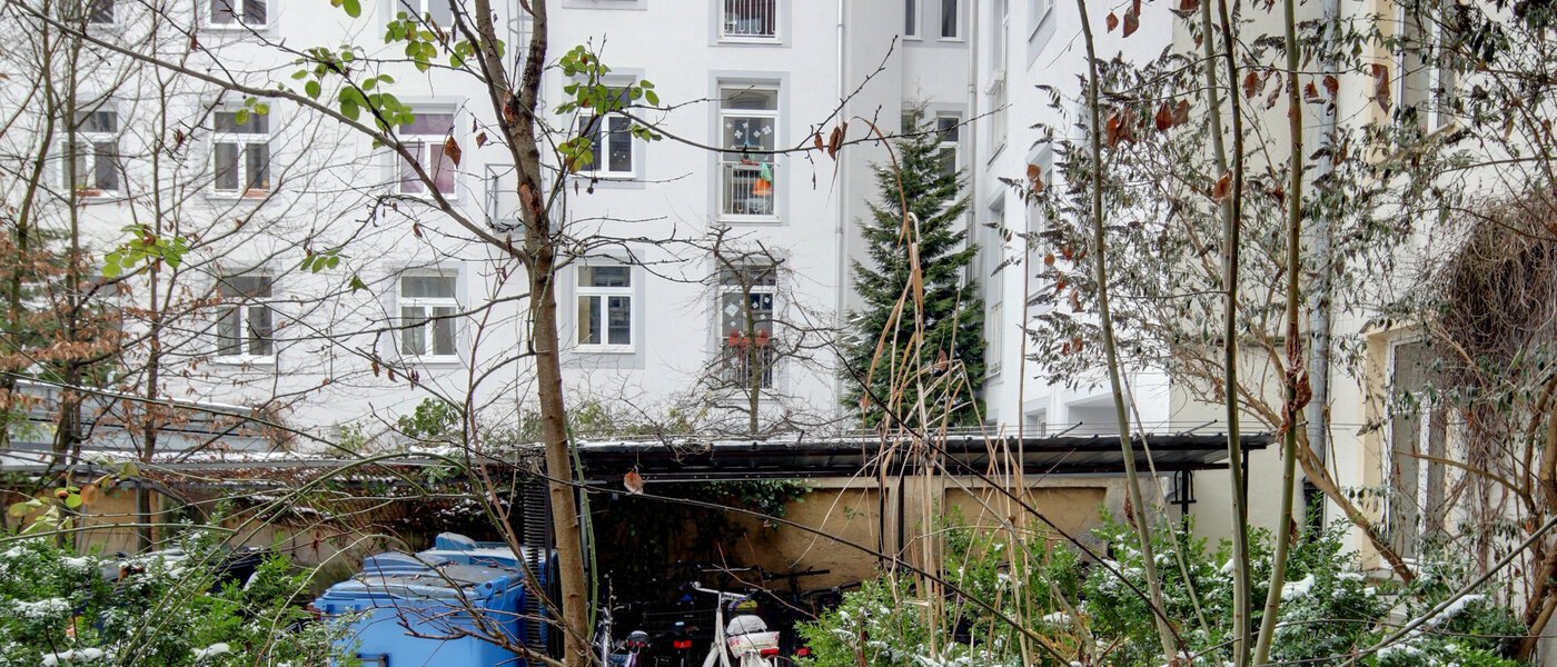 Wohnung München Isarvorstadt 01 Aussicht 5906