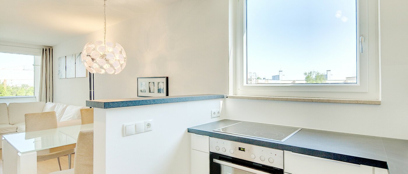 Wohnung München Moosach 01 Küche 591