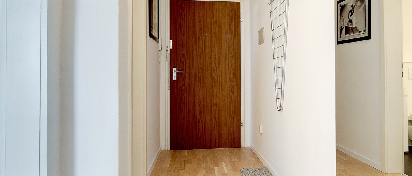 Wohnung München Moosach 02 Flur/Gang 591