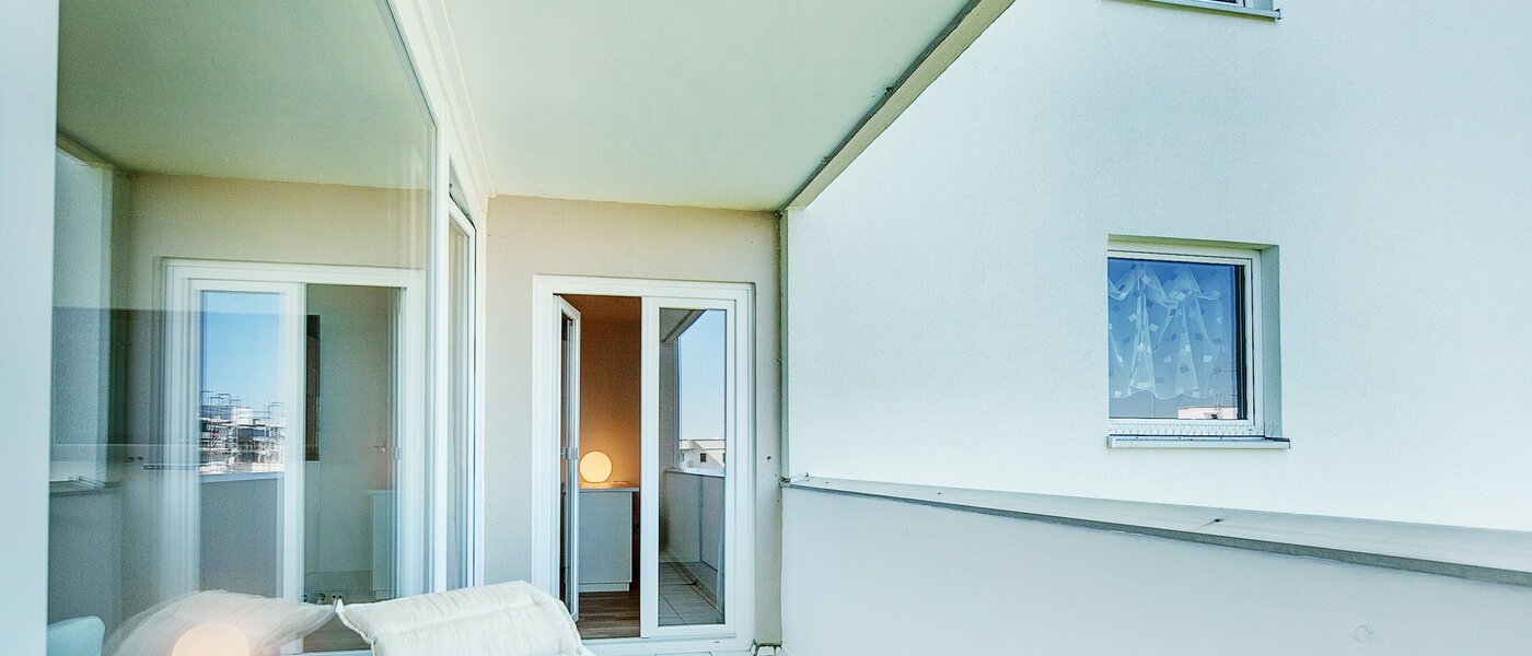 Wohnung München Moosach 01 Balkon 591
