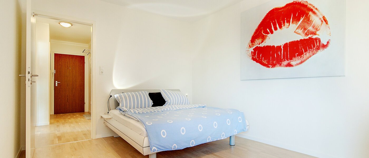 Wohnung München Moosach 01 Schlafen 591