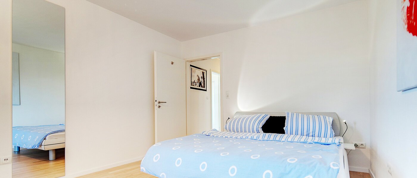 Wohnung München Moosach 02 Schlafen 591