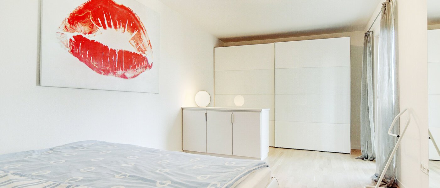 Wohnung München Moosach 03 Schlafen 591