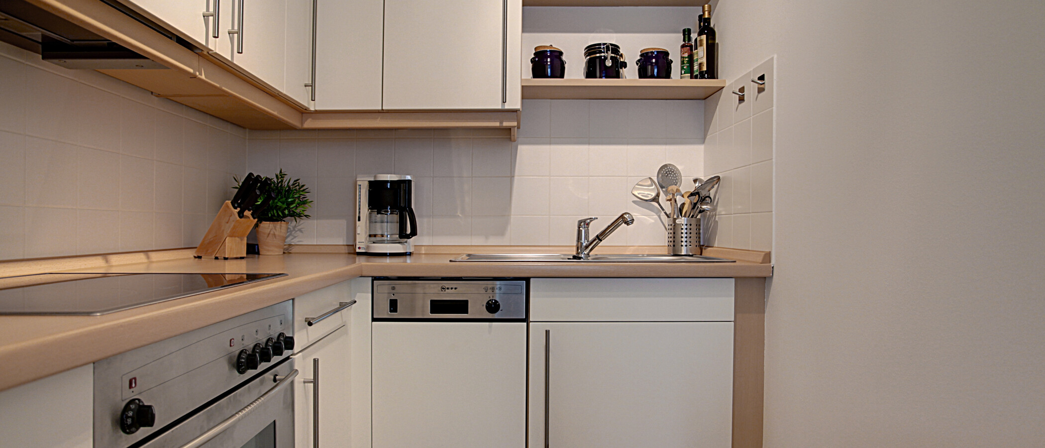 Wohnung München Sendling-Westpark 01 Küche 5910