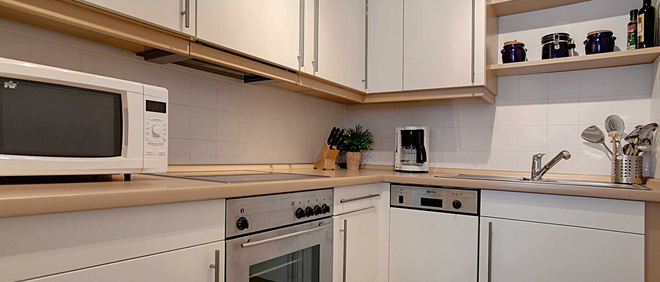Wohnung München Sendling-Westpark 02 Küche 5910