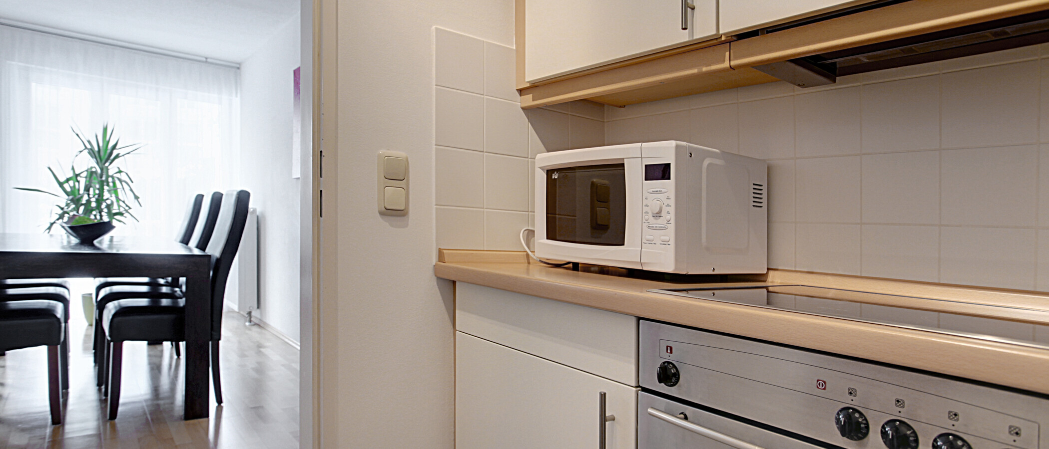 Wohnung München Sendling-Westpark 03 Küche 5910