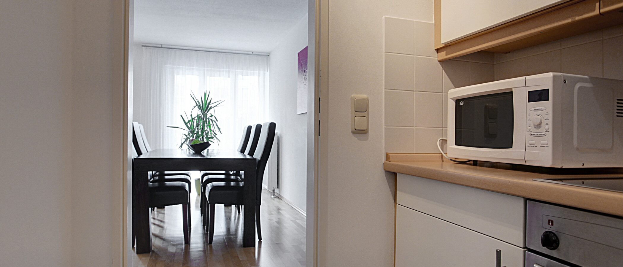 Wohnung München Sendling-Westpark 04 Küche 5910