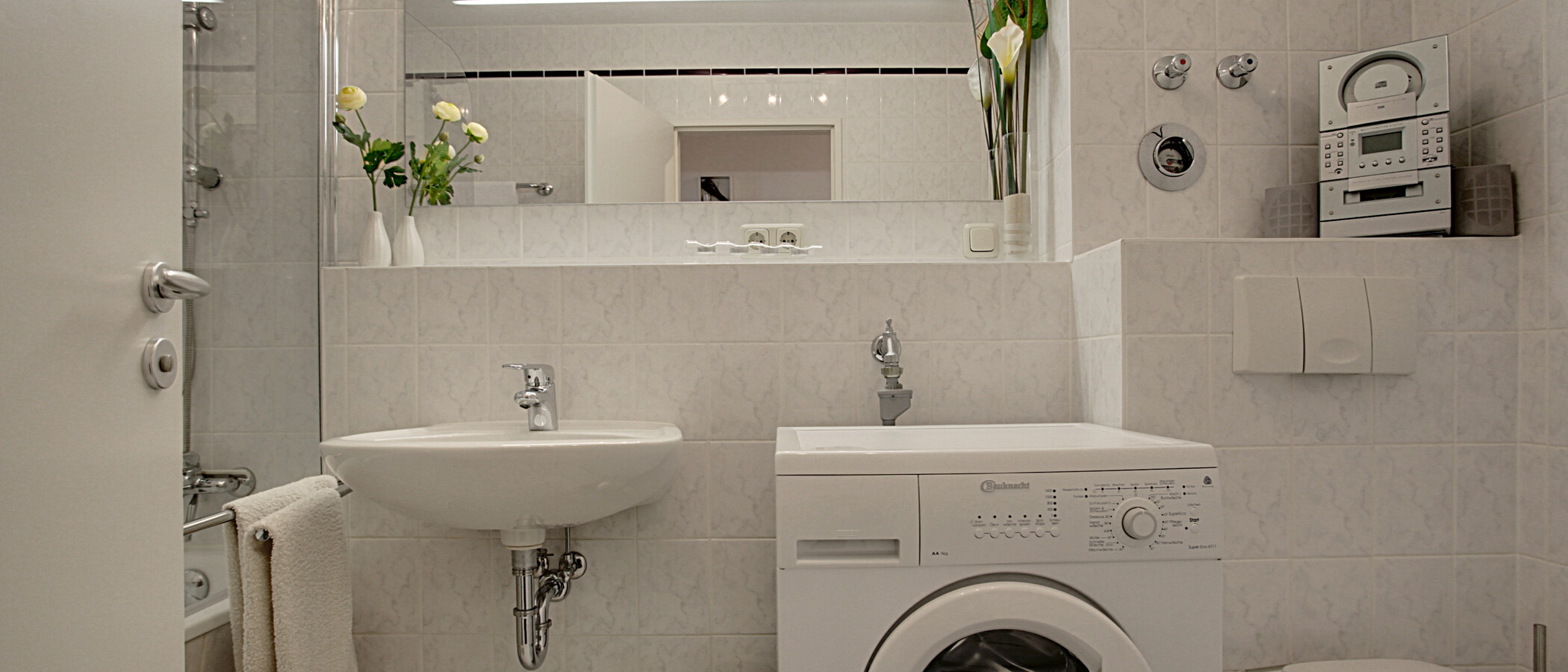 Wohnung München Sendling-Westpark 01 Badezimmer 5910