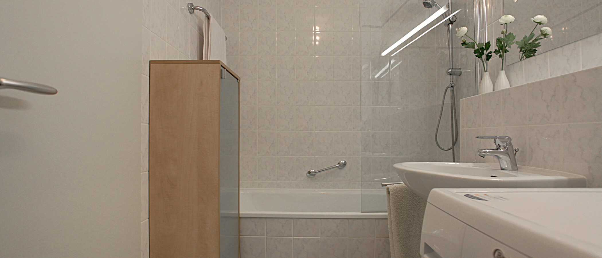 Wohnung München Sendling-Westpark 02 Badezimmer 5910