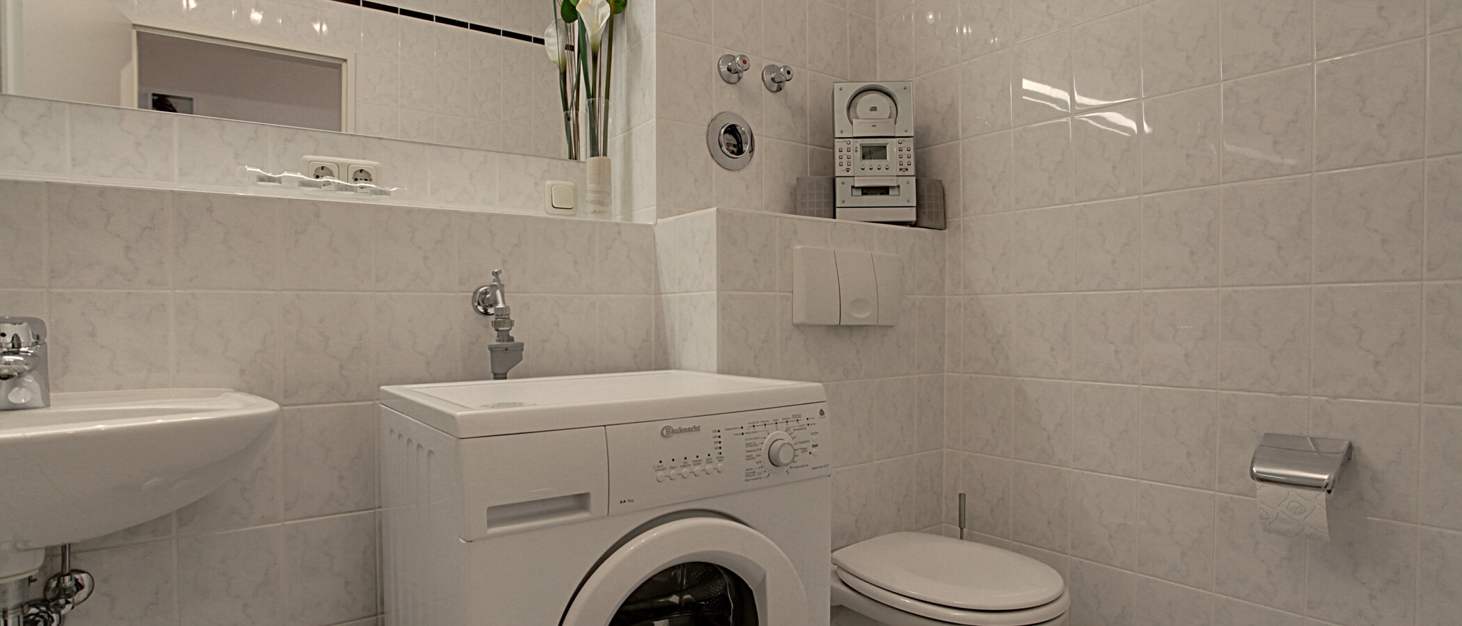 Wohnung München Sendling-Westpark 03 Badezimmer 5910