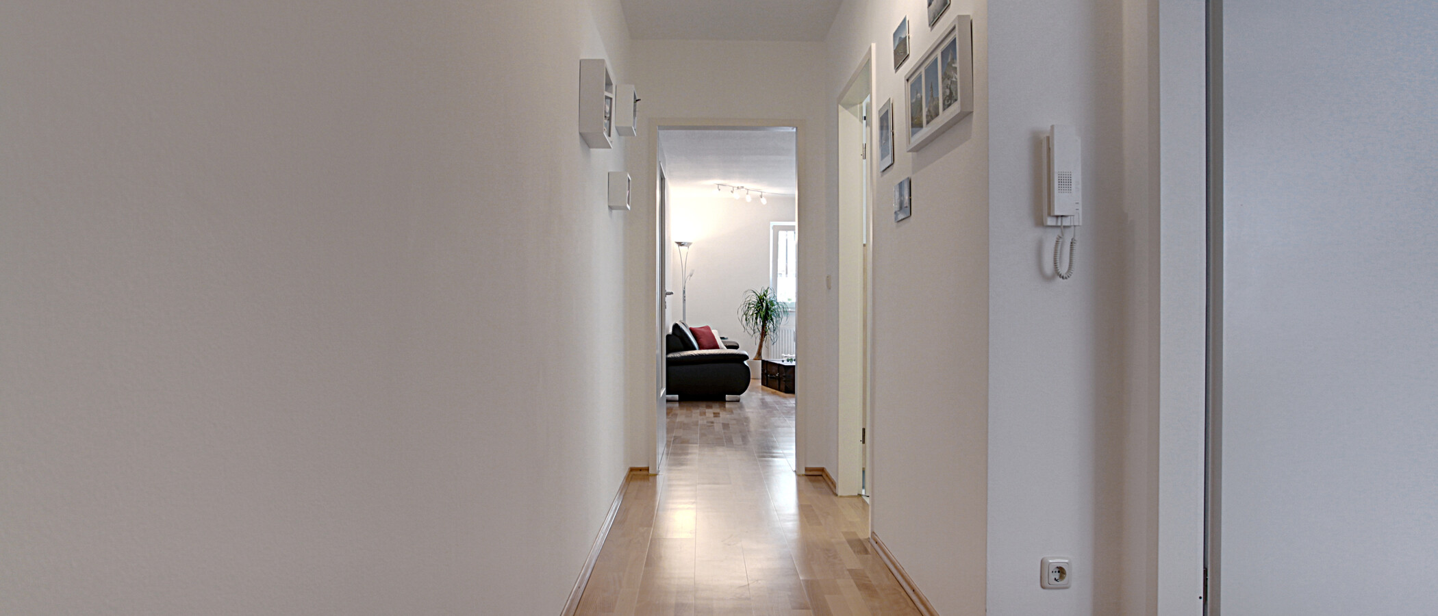 Wohnung München Sendling-Westpark 01 Flur/Gang 5910