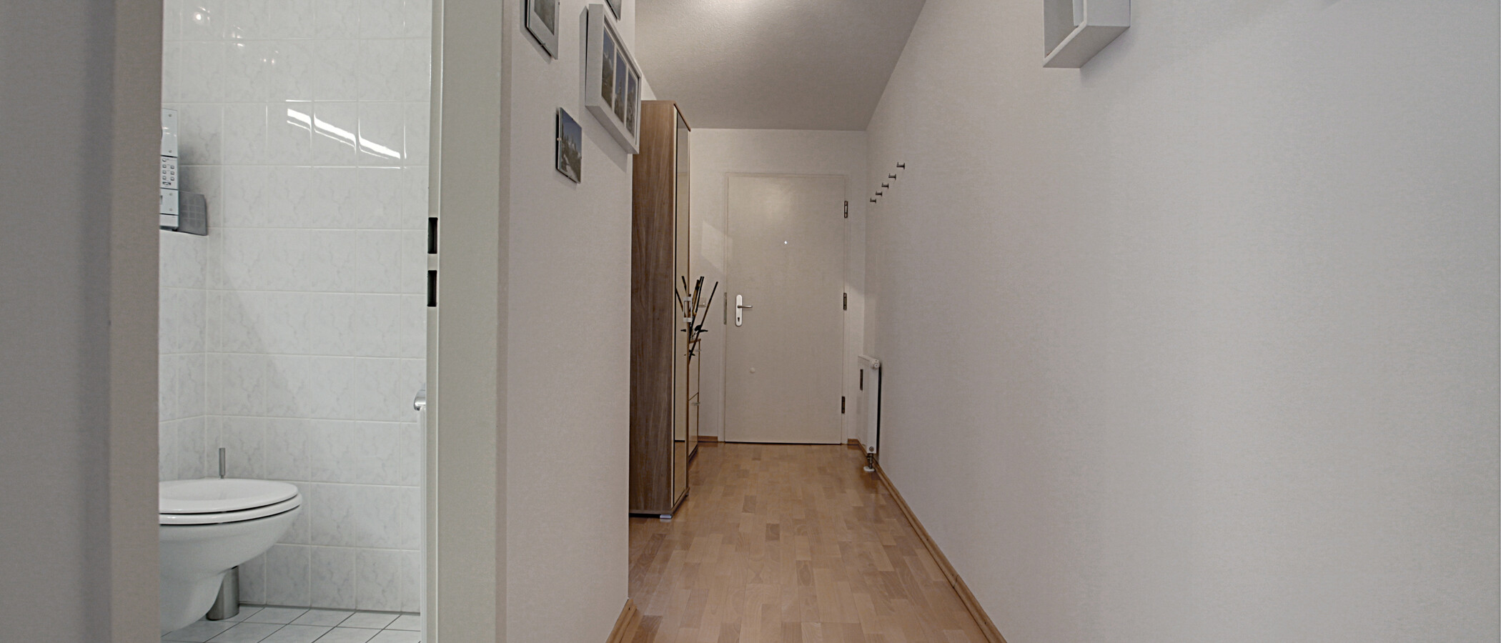 Wohnung München Sendling-Westpark 02 Flur/Gang 5910