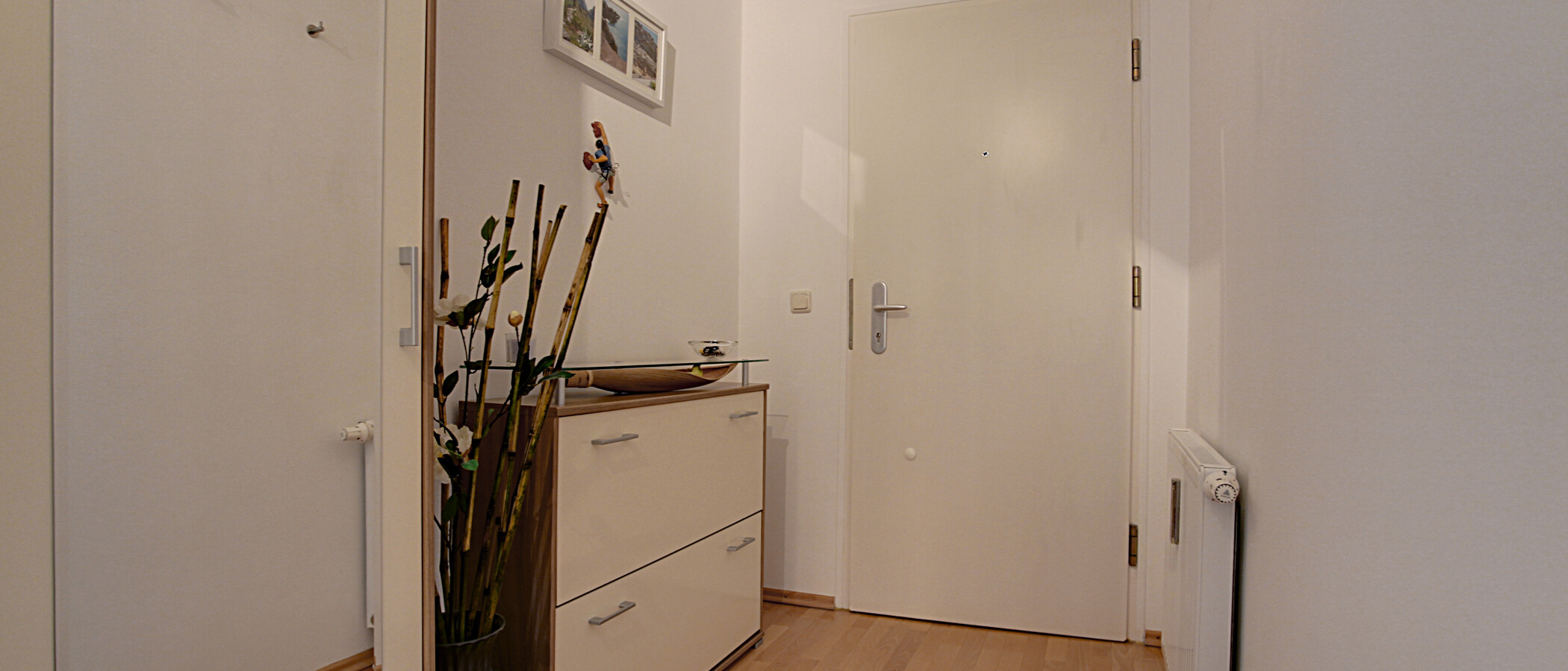 Wohnung München Sendling-Westpark 03 Flur/Gang 5910