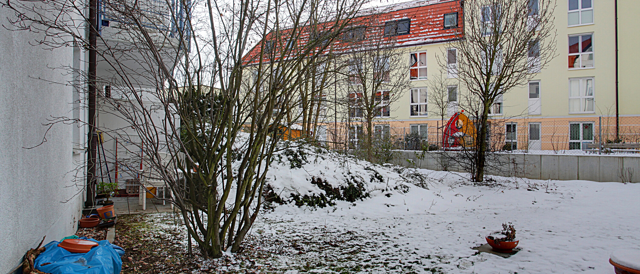 Wohnung München Sendling-Westpark 02 Garten 5910
