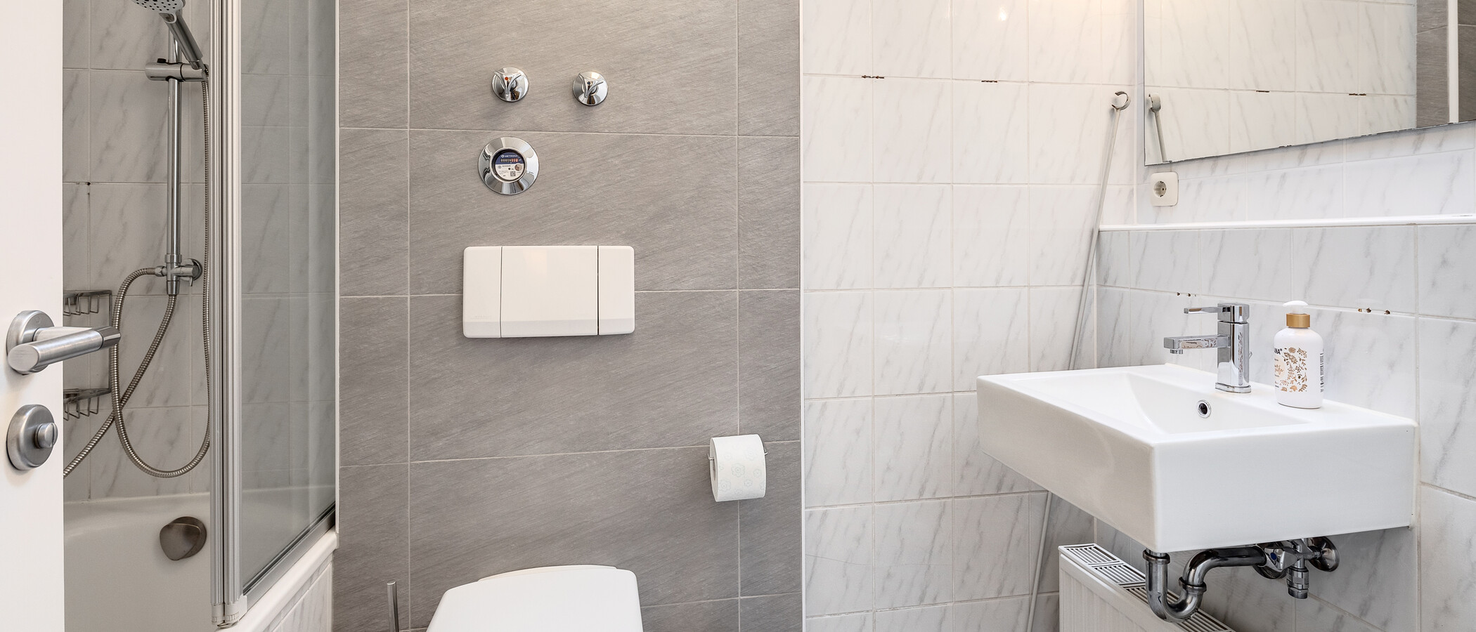 Wohnung Unterhaching 01 Badezimmer 5915