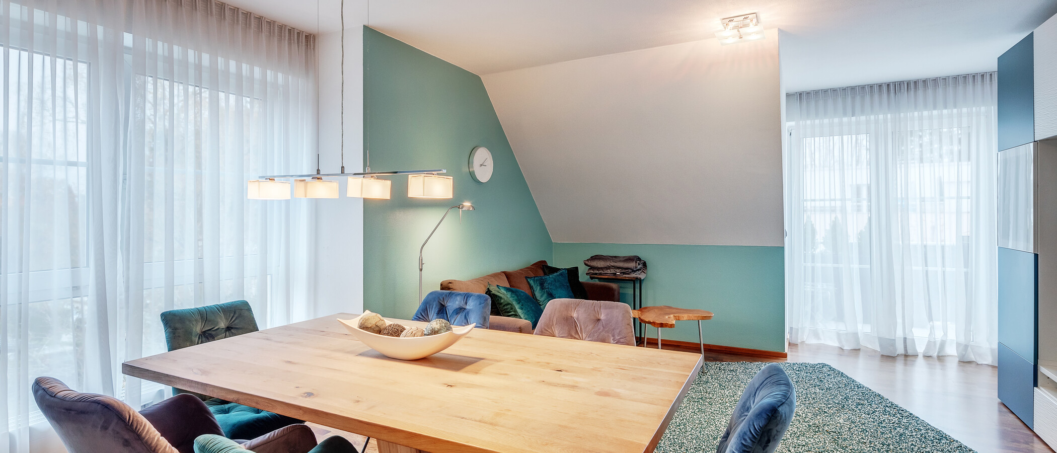 Wohnung Unterhaching 03 Wohnbereich 5915