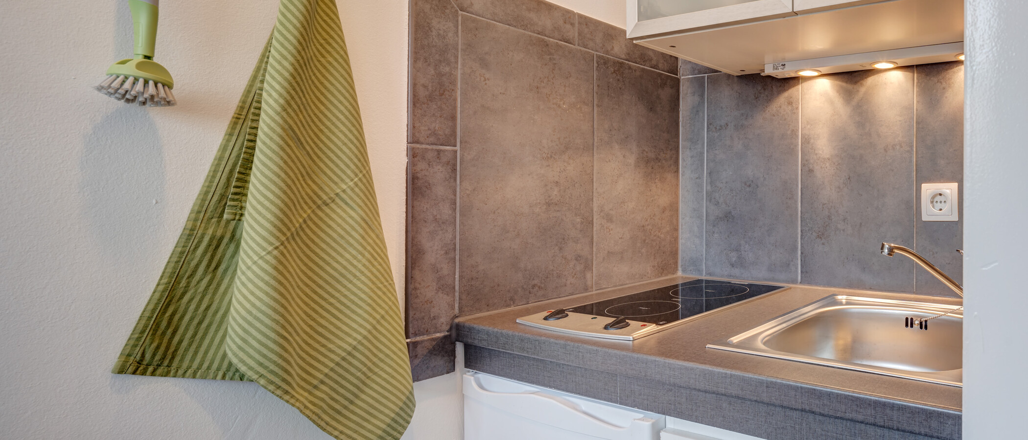 Wohnung München Milbertshofen 01 Küche 5917