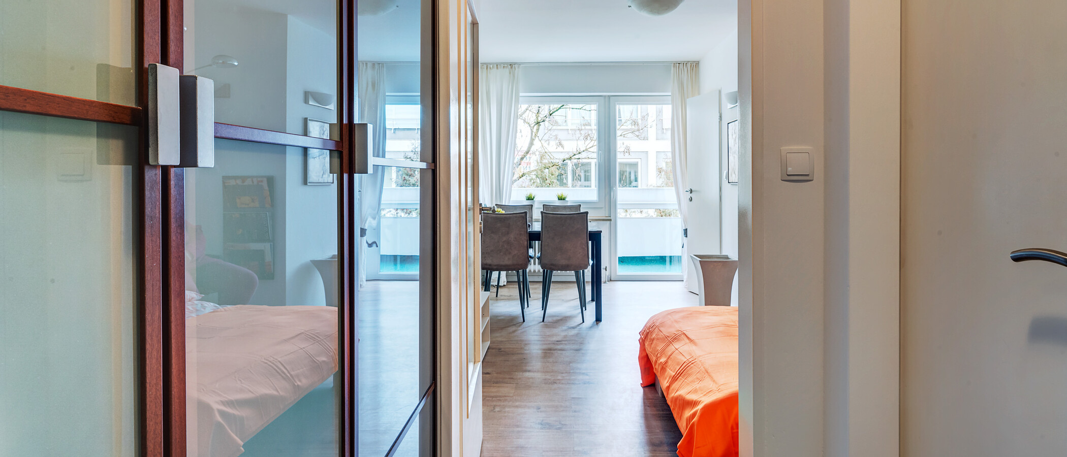 Wohnung München Milbertshofen 01 Flur/Gang 5917