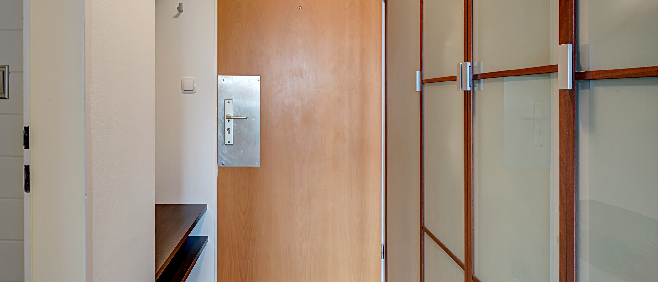 Wohnung München Milbertshofen 02 Flur/Gang 5917