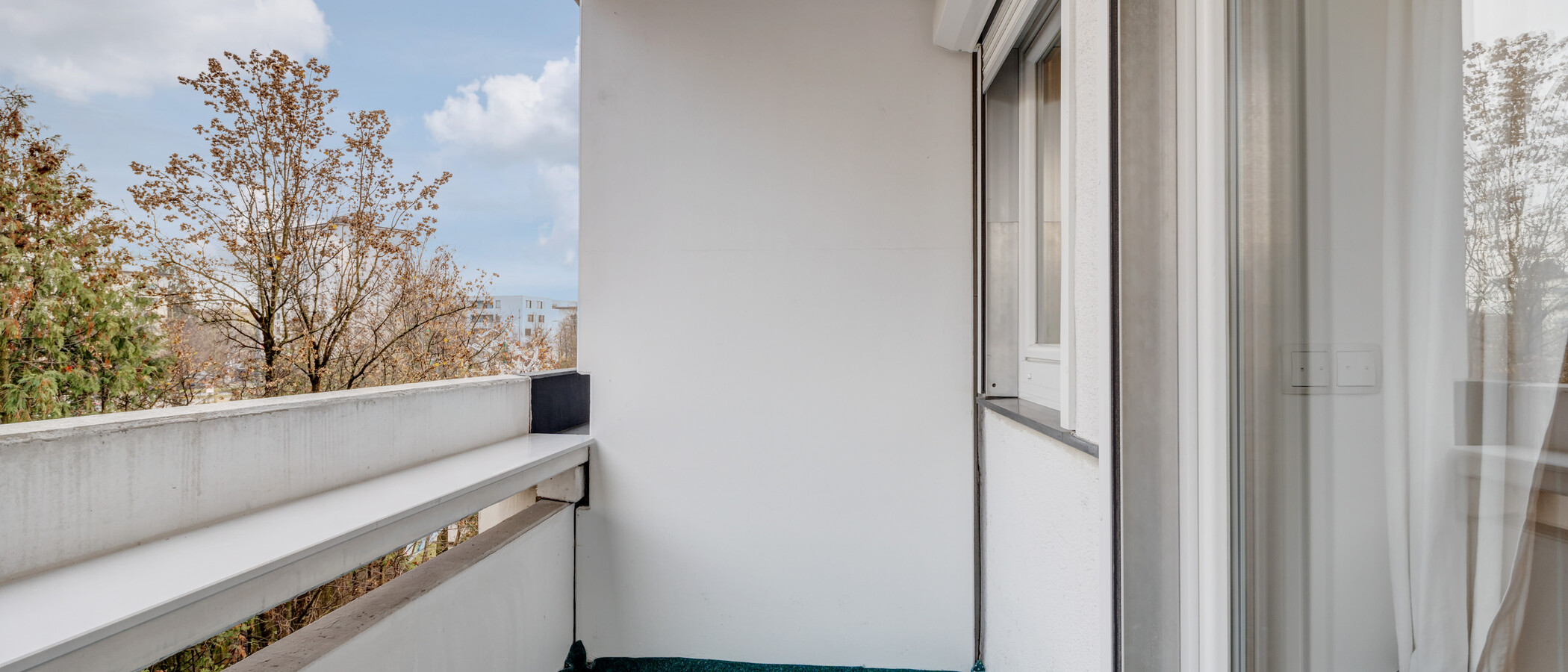 Wohnung München Milbertshofen 02 Balkon 5917