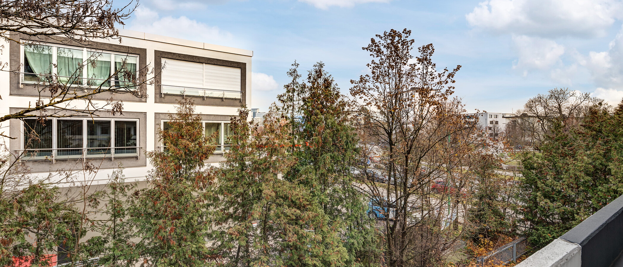 Wohnung München Milbertshofen 02 Aussicht 5917