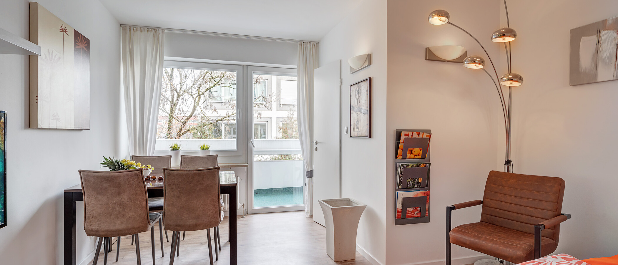 Wohnung München Milbertshofen 01 Wohnbereich 5917