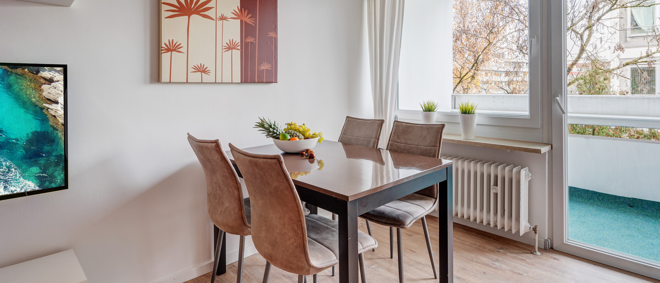 Wohnung München Milbertshofen 02 Wohnbereich 5917