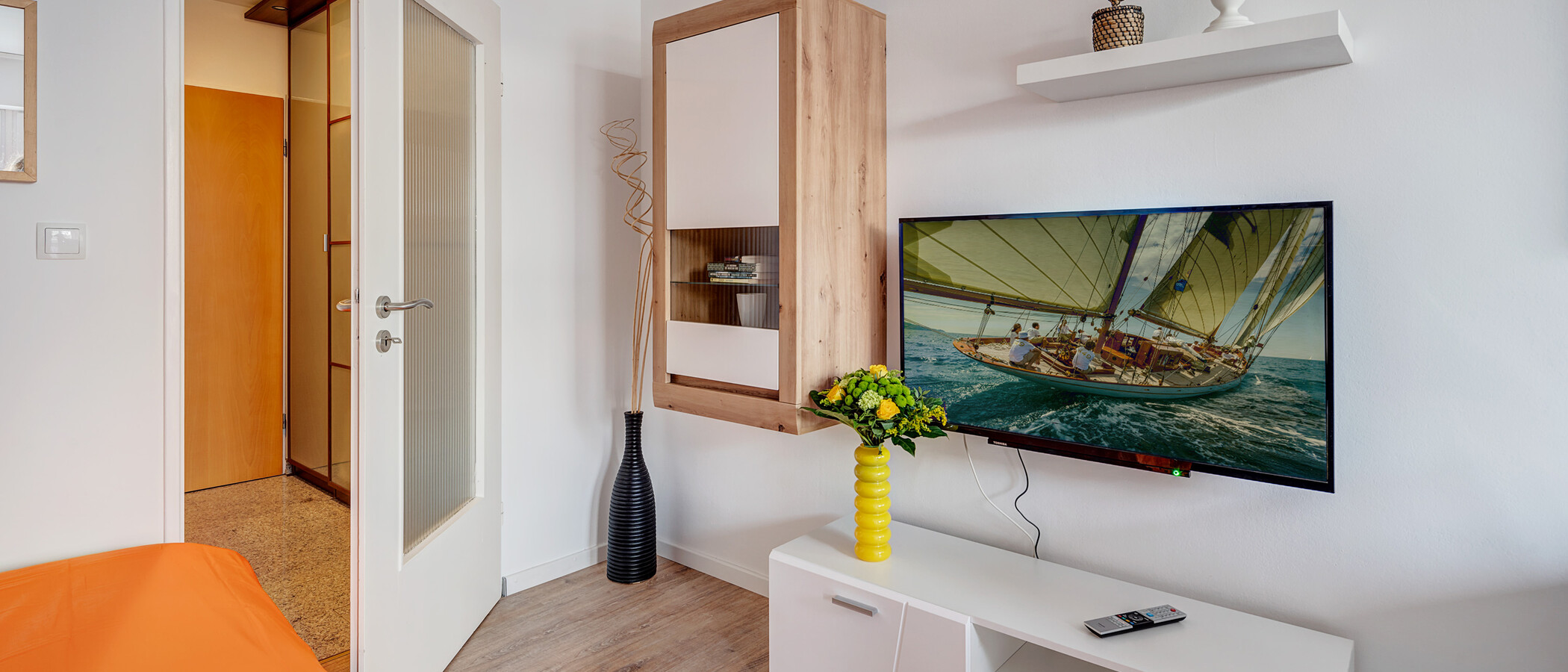 Wohnung München Milbertshofen 03 Wohnbereich 5917
