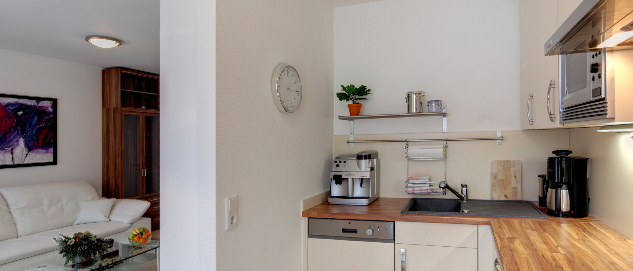 Wohnung München Pasing 03 Küche 5918