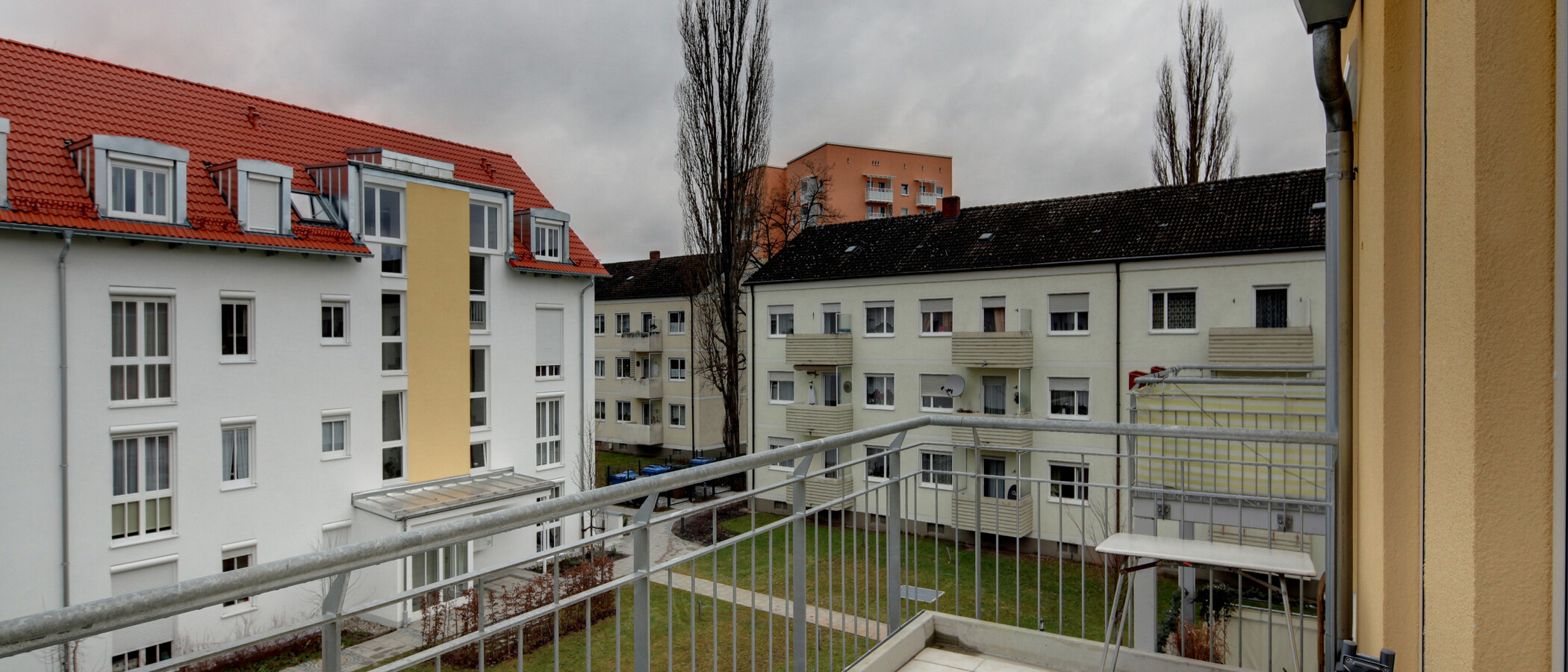 Wohnung München Pasing 01 Balkon 5918