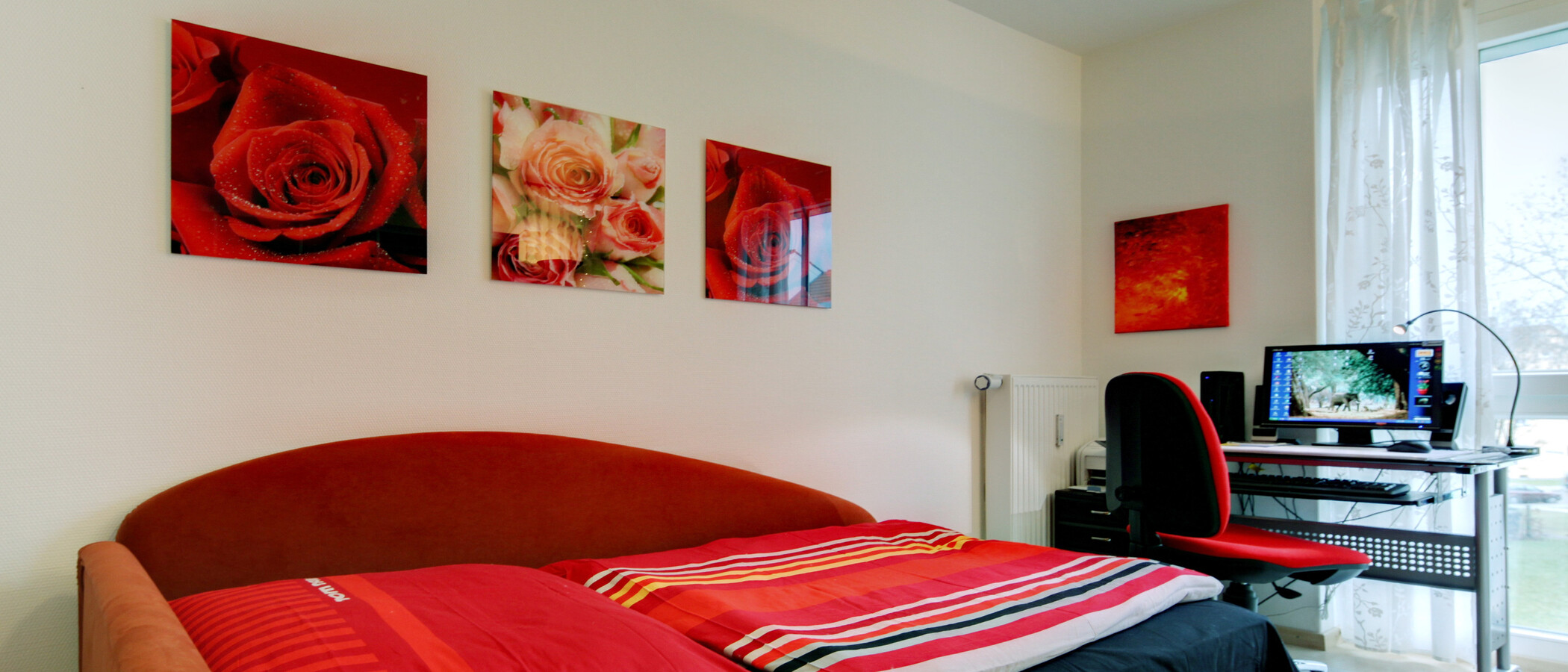 Wohnung München Pasing 01 Schlafen 5918