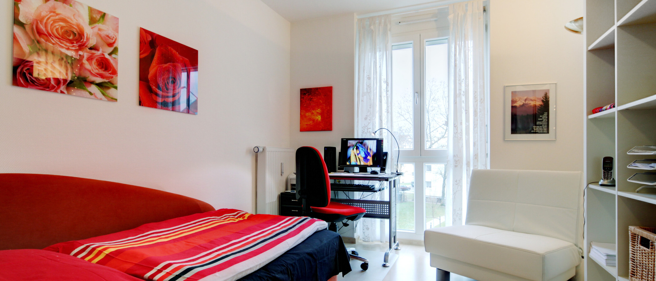 Wohnung München Pasing 02 Schlafen 5918