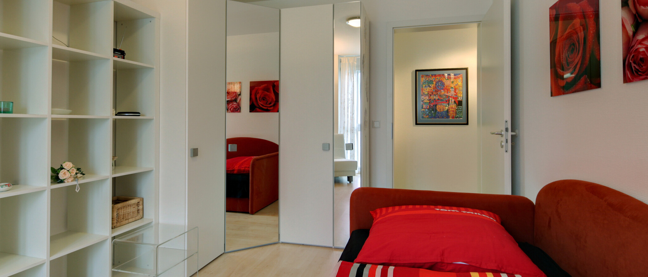 Wohnung München Pasing 04 Schlafen 5918