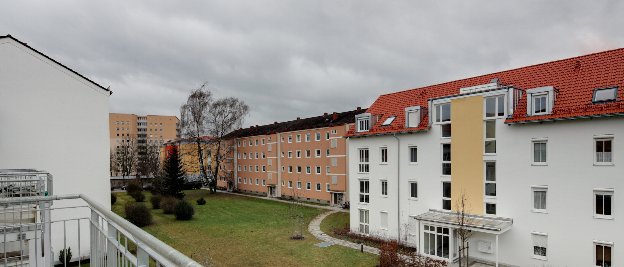 Wohnung München Pasing 01 Aussicht 5918