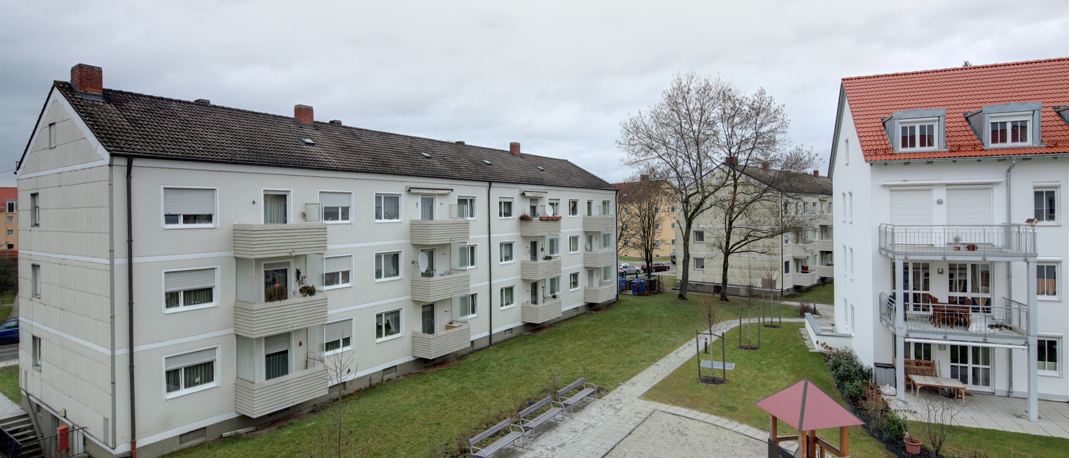 Wohnung München Pasing 02 Aussicht 5918