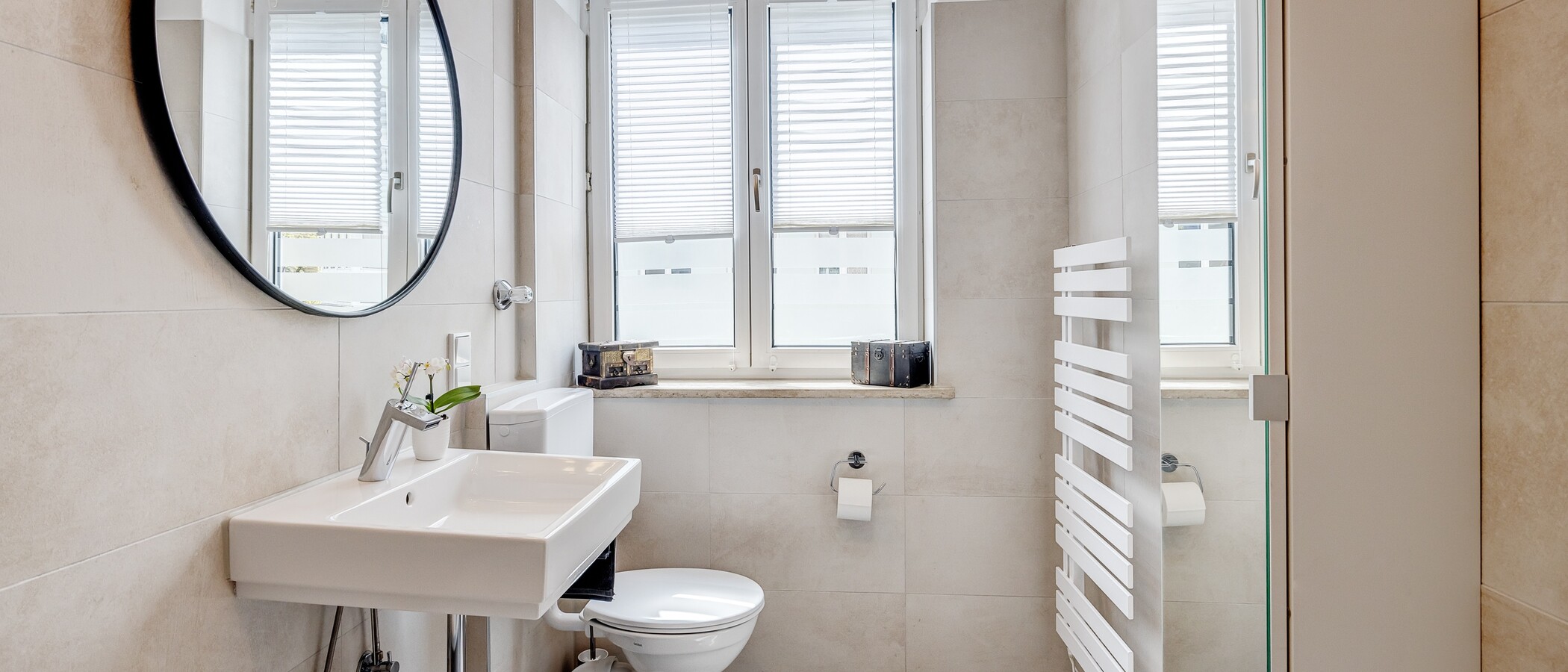 Wohnung München Maxvorstadt - Universitätsviertel 02 Badezimmer 5930