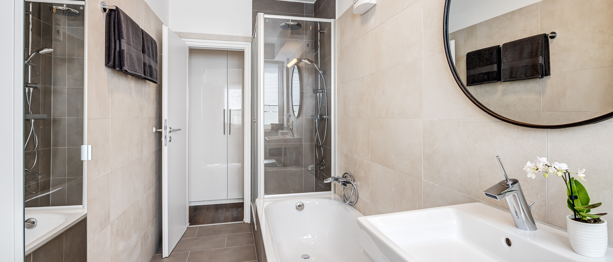 Wohnung München Maxvorstadt - Universitätsviertel 04 Badezimmer 5930