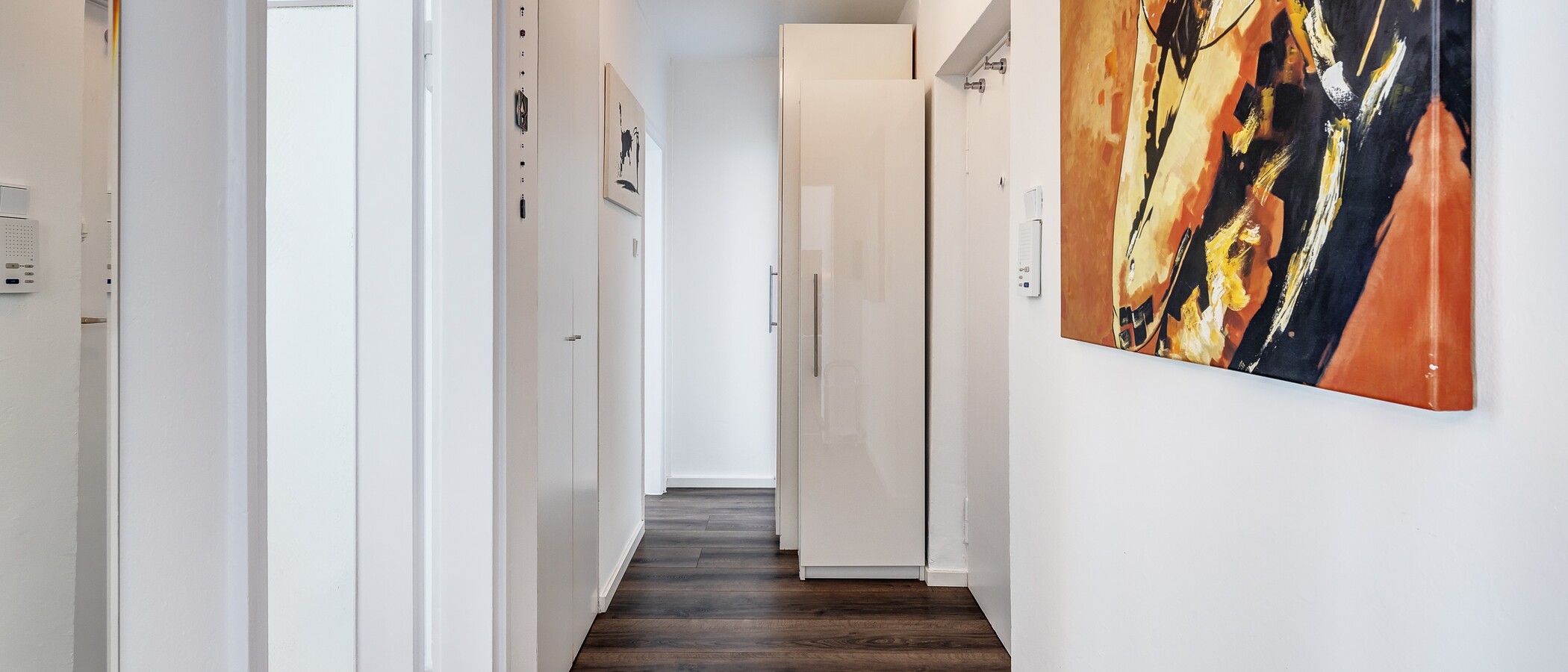 Wohnung München Maxvorstadt - Universitätsviertel 02 Flur/Gang 5930