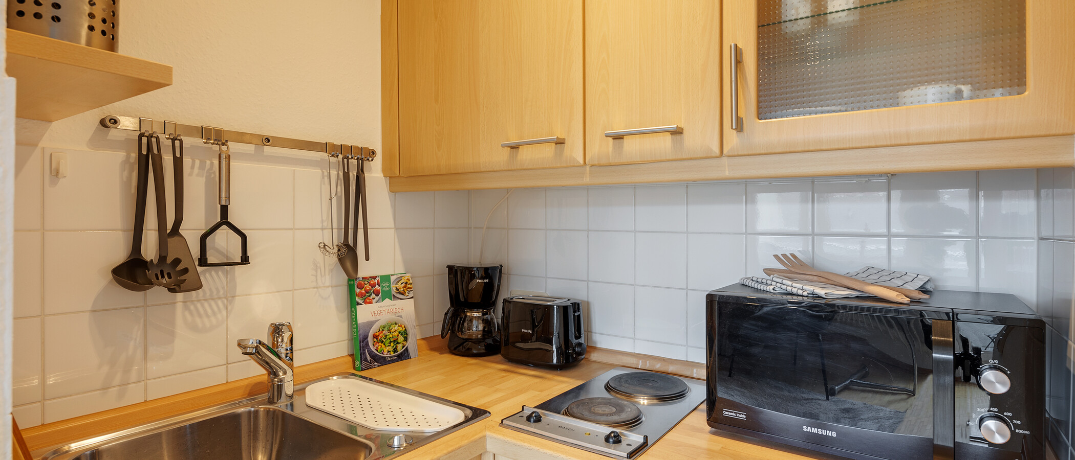 Wohnung München Glockenbachviertel 01 Küche 5936